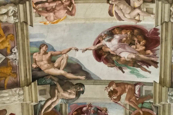 Vatican Museum, Sistine Chapel & St Peter’s Basilica Guided Tour – Semi-Private