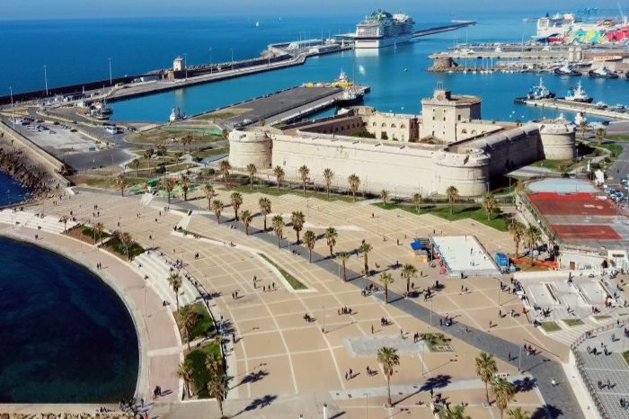 Visita Civitavecchia con Incitur!