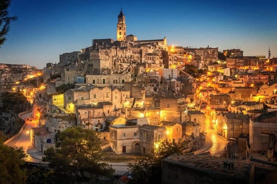 Matera: Italy's magical city of stone