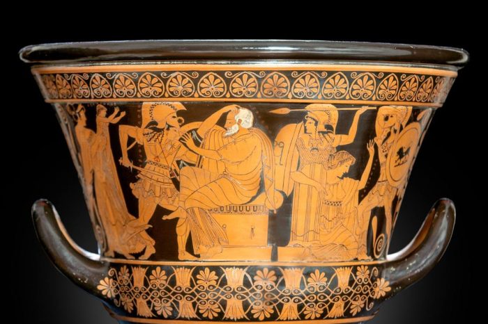 Step into the Ancient World: A Hands-on Masterclass in Classical Pottery & Guided Museum Tour